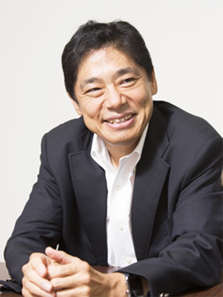 杉田正明機構長の写真